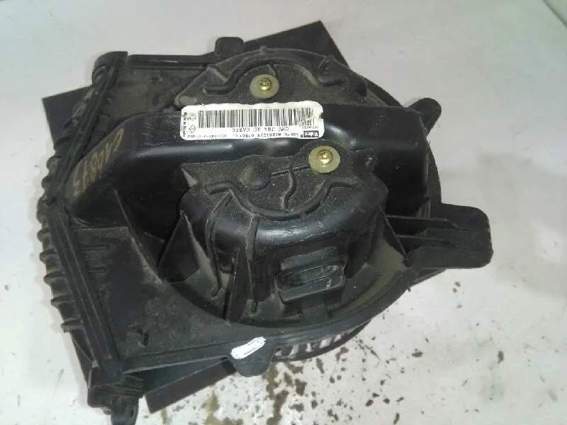 Motor Calefaccion para Renault Scenic Ii