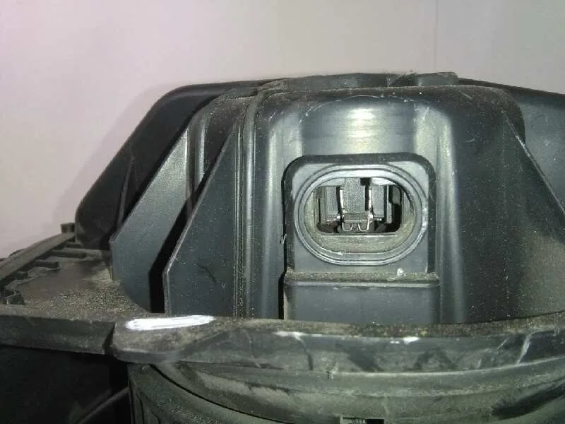 Motor Calefaccion para Renault Scenic Ii