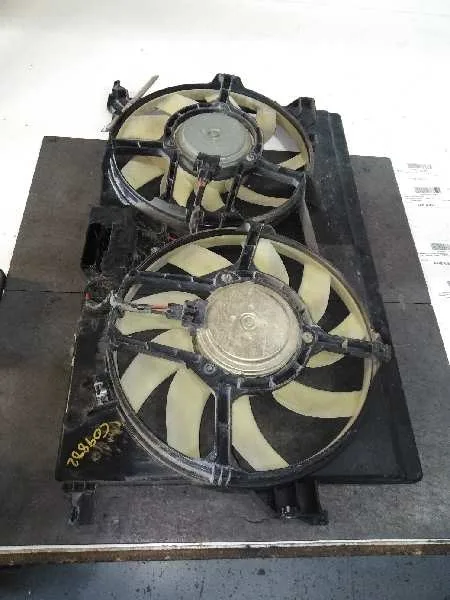Electroventilador para Opel Vectra C Berlina