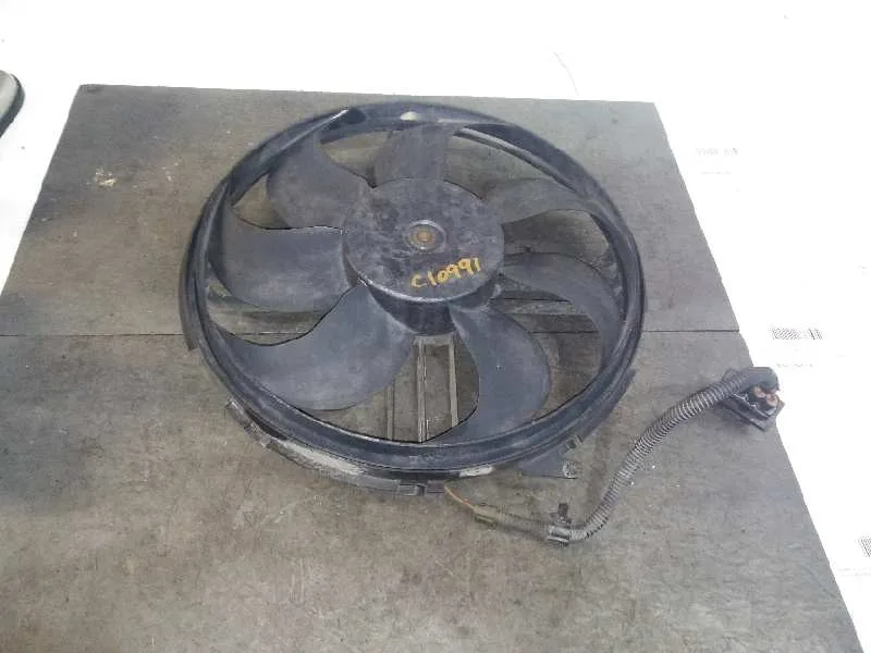 Electroventilador para Volkswagen Polo Berlina (6N2)