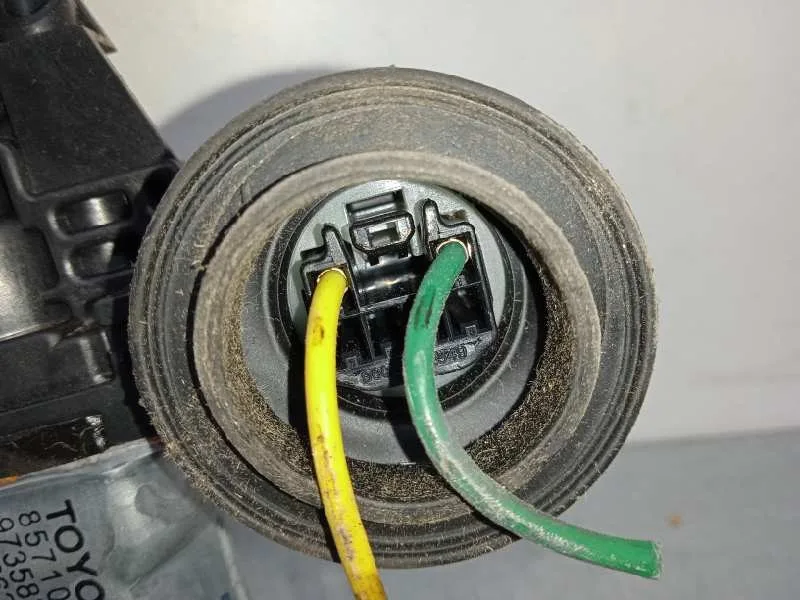 Elevalunas Trasero Izquierdo para Toyota Auris