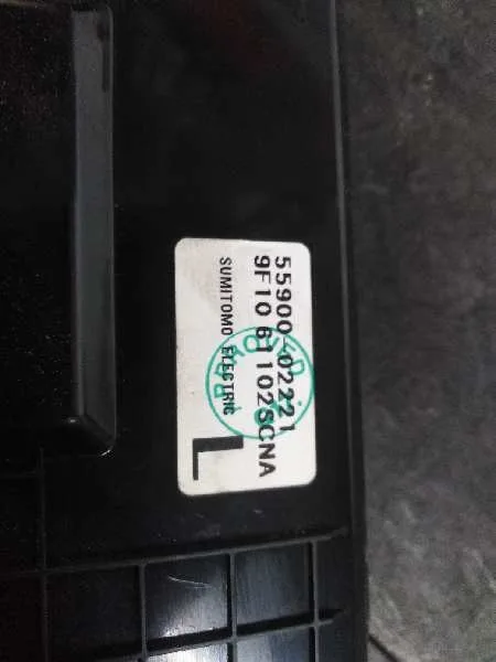 Mando Climatizador para Toyota Auris