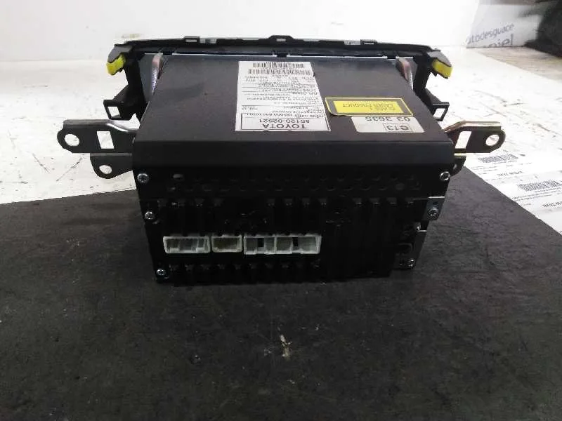 Sistema Audio / Radio Cd para Toyota Auris