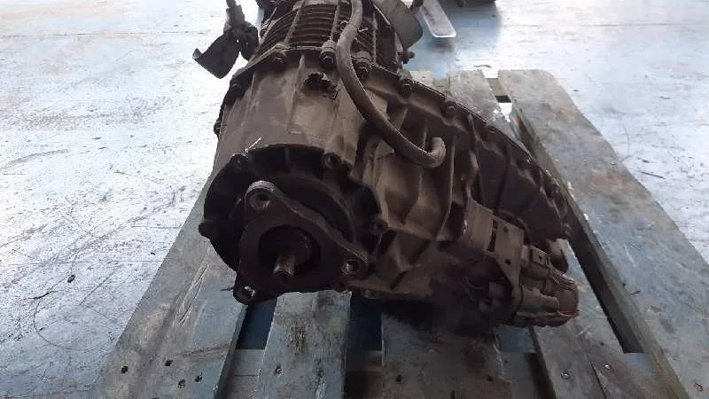 Caja Cambios para Volkswagen Touareg (7La)