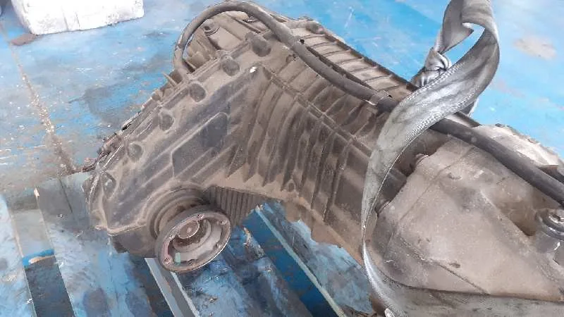 Caja Cambios para Volkswagen Touareg (7La)