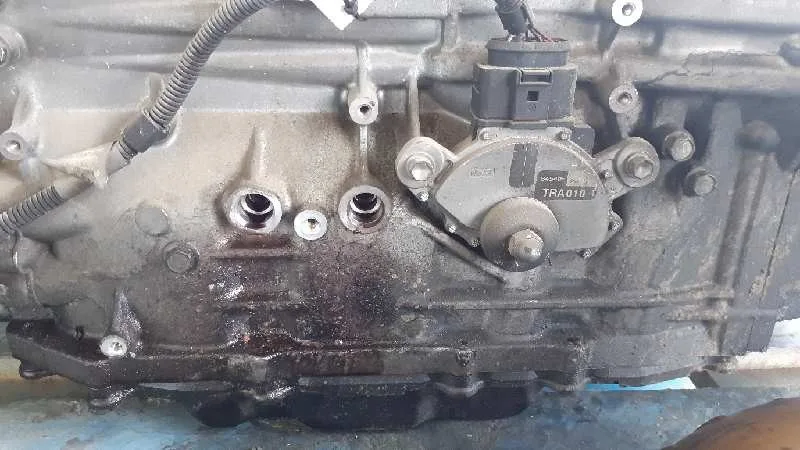 Caja Cambios para Volkswagen Touareg (7La)