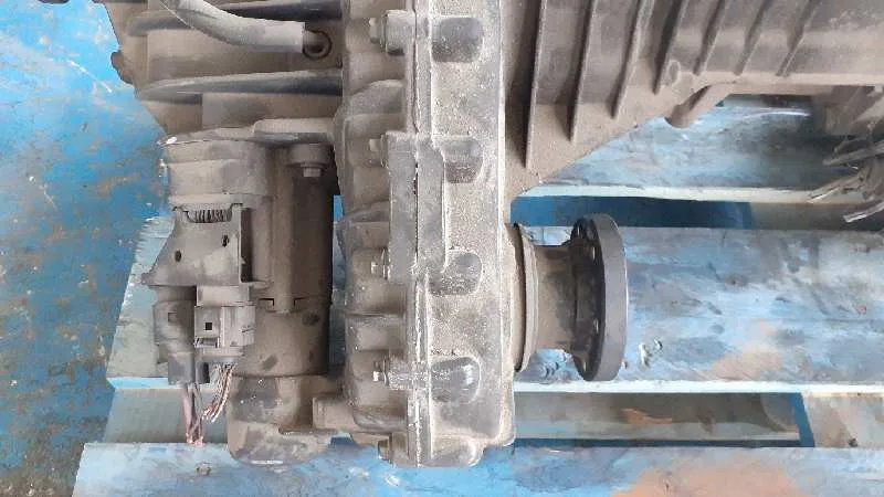 Caja Cambios para Volkswagen Touareg (7La)