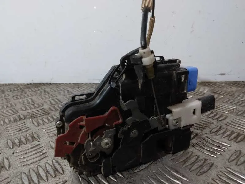 Cerradura Puerta Delantera Izquierda para Volkswagen Touareg (7La)