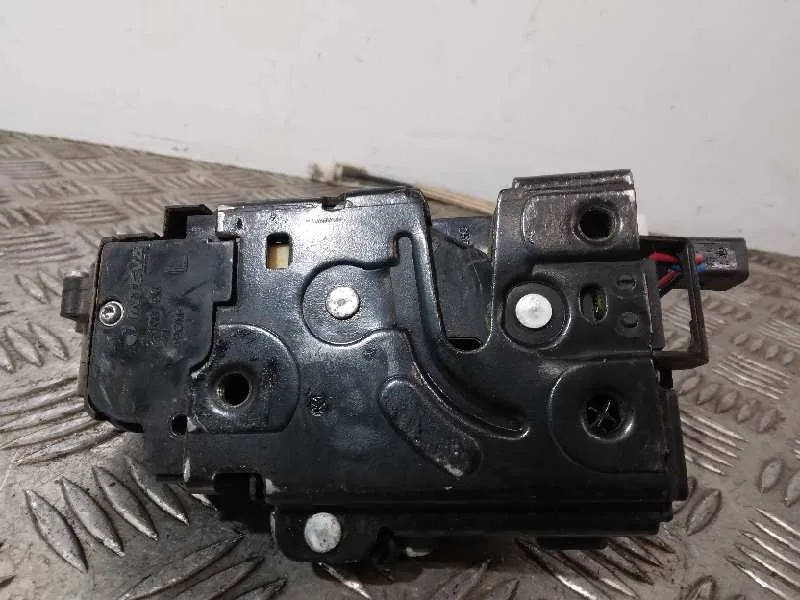 Cerradura Puerta Delantera Izquierda para Volkswagen Touareg (7La)