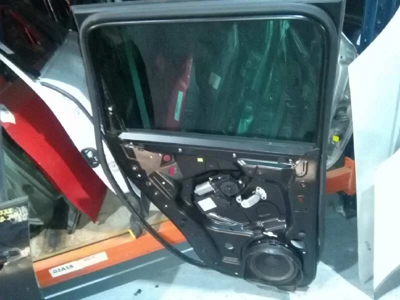 Elevalunas Trasero Izquierdo para Volkswagen Touareg (7La)