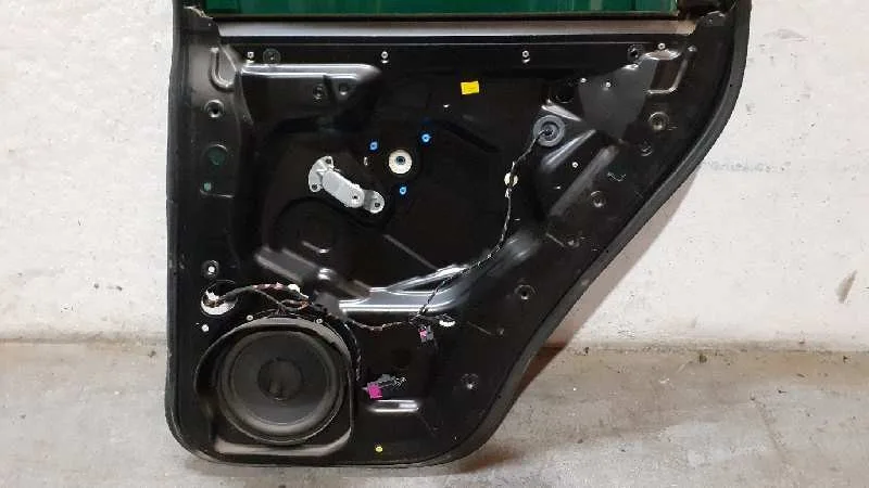 Elevalunas Trasero Derecho para Volkswagen Touareg (7La)