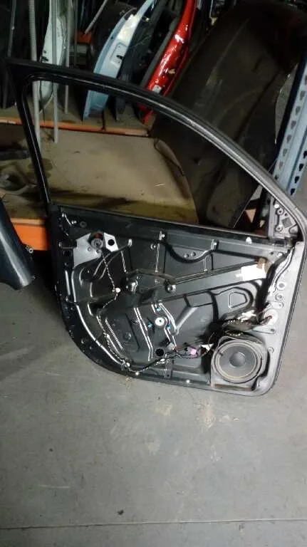 Elevalunas Delantero Izquierdo para Volkswagen Touareg (7La)