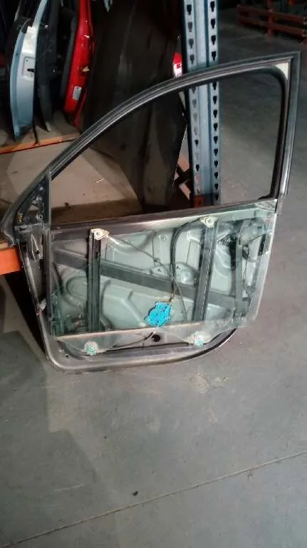 Elevalunas Delantero Izquierdo para Volkswagen Touareg (7La)