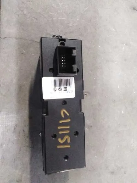 Mando Elevalunas Delantero Izquierdo para Volkswagen Touareg (7La)