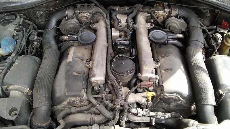 Motor Completo para Volkswagen Touareg (7La)