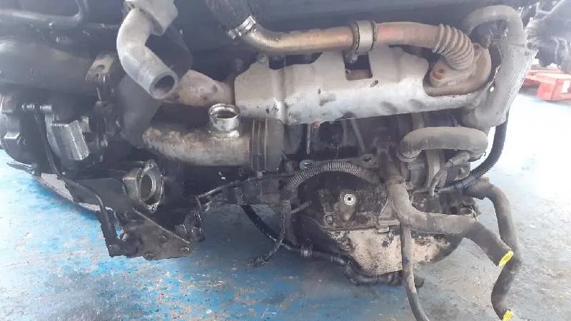 Motor Completo para Volkswagen Touareg (7La)