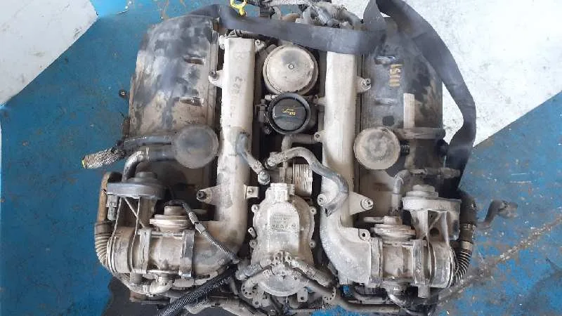 Motor Completo para Volkswagen Touareg (7La)