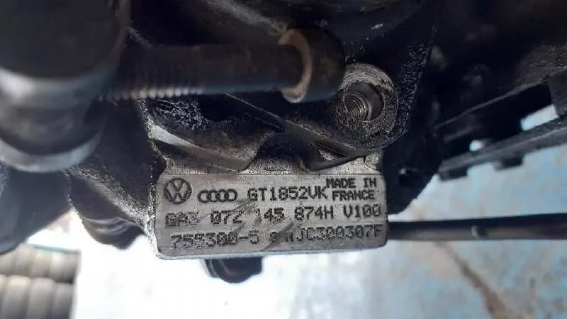Motor Completo para Volkswagen Touareg (7La)