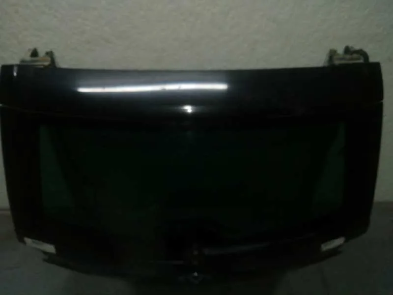 Porton Trasero para Volkswagen Touareg (7La)