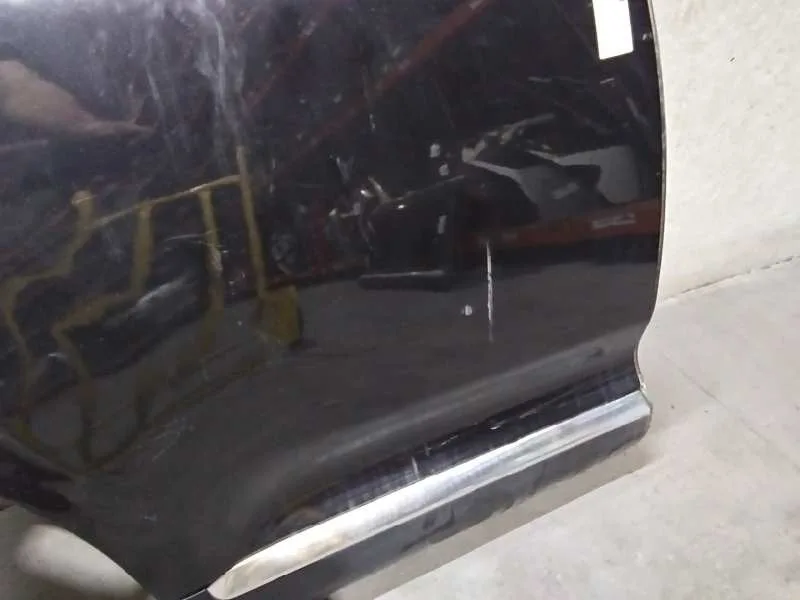 Puerta Trasera Derecha para Volkswagen Touareg (7La)