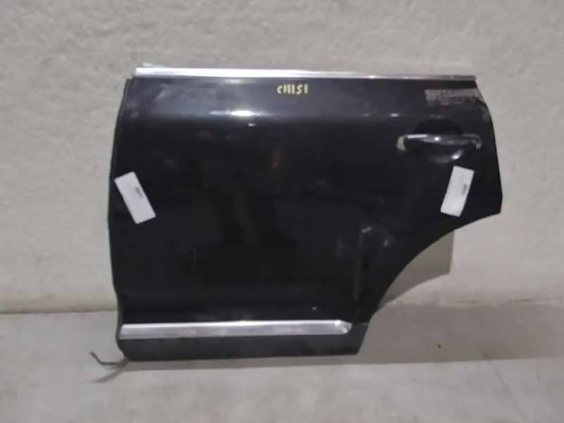 Puerta Trasera Izquierda para Volkswagen Touareg (7La)