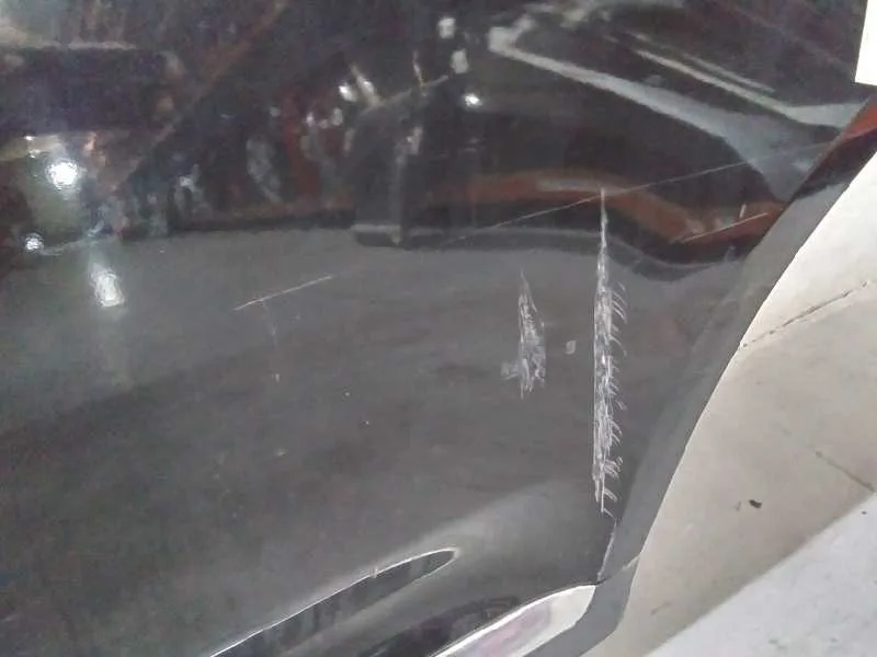 Puerta Trasera Izquierda para Volkswagen Touareg (7La)