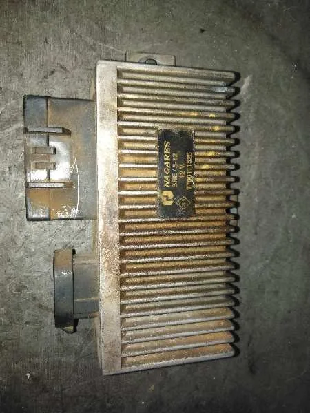 Caja Precalentamiento para Renault Kangoo (F/Kc0)