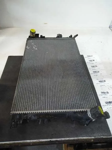 Radiador Agua para Opel Vectra C Berlina