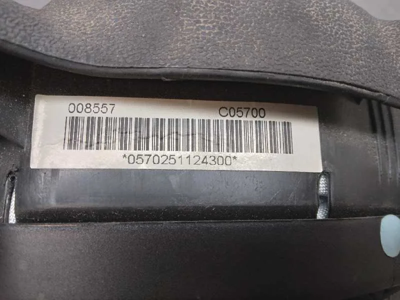 Airbag Delantero Izquierdo para Seat Altea (5P1)
