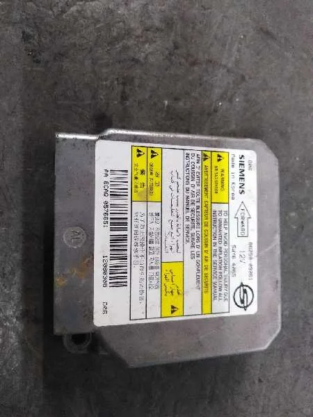 Centralita Airbag para Ssangyong Kyron