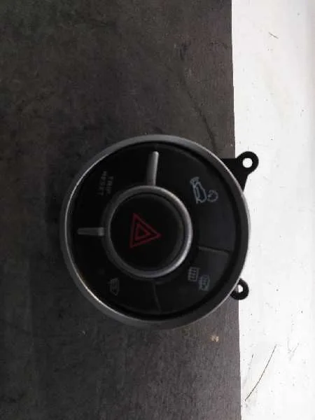 Warning para Ssangyong Kyron