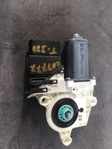 Motor Elevalunas Trasero Izquierdo para Seat Leon (1P1)