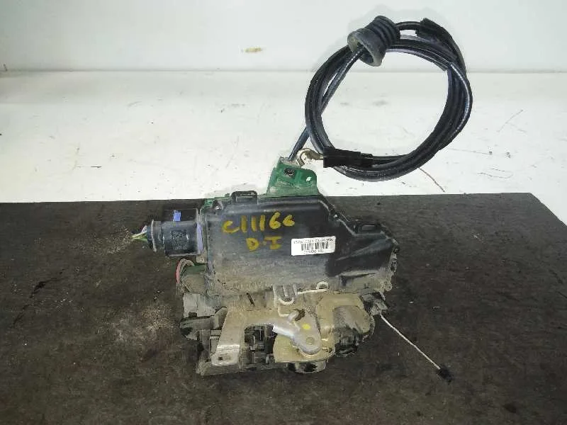 Cerradura Puerta Delantera Izquierda para Seat Ibiza (6L1)