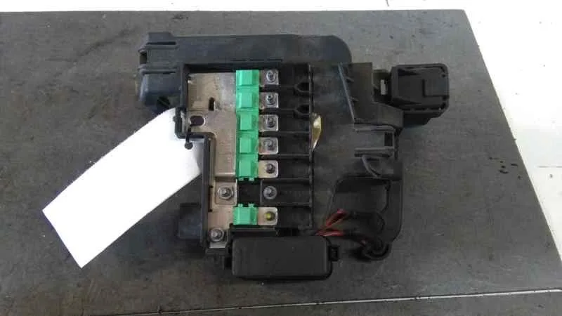 Caja Reles / Fusibles para Seat Leon St (5F8)