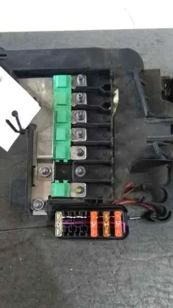 Caja Reles / Fusibles para Seat Leon St (5F8)
