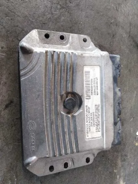 Centralita Cambio Automatico para Peugeot 607 (S2)