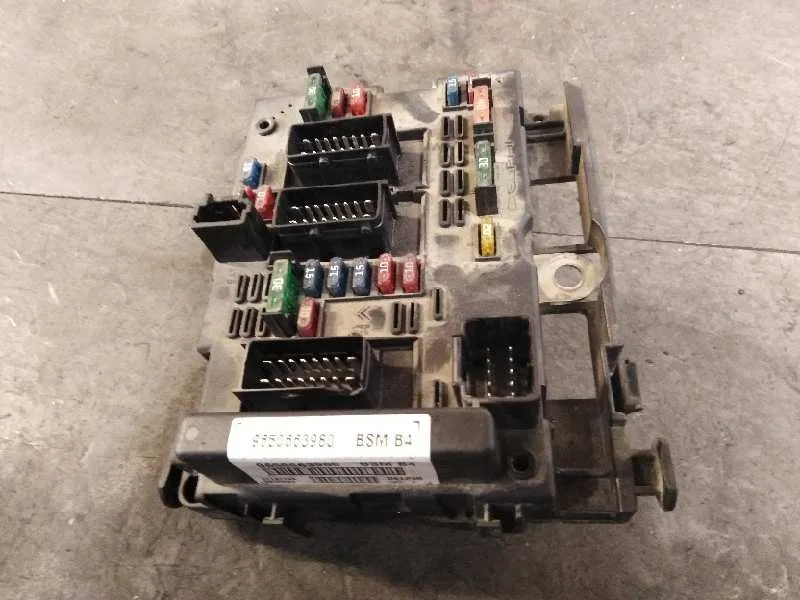 Centralita Bsm para Peugeot 206 Berlina