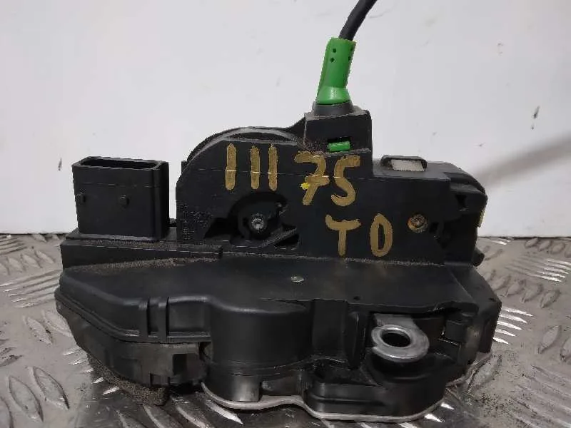 Cerradura Puerta Trasera Derecha para Opel Insignia Berlina