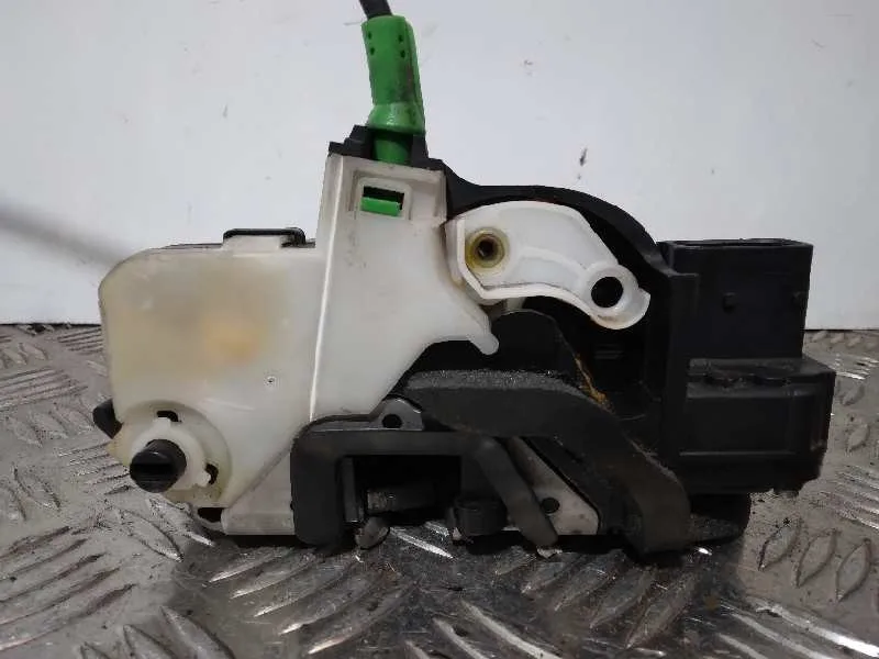 Cerradura Puerta Trasera Derecha para Opel Insignia Berlina