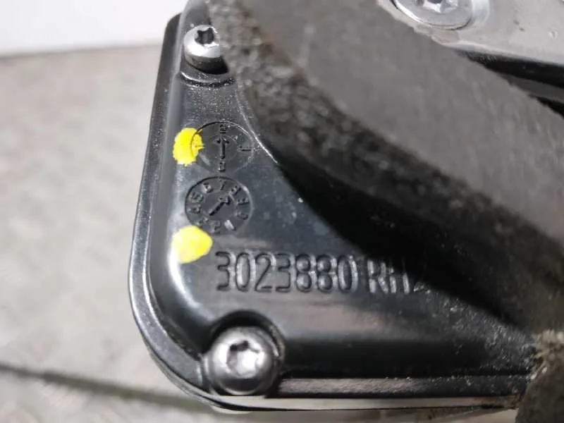 Cerradura Puerta Trasera Derecha para Opel Insignia Berlina