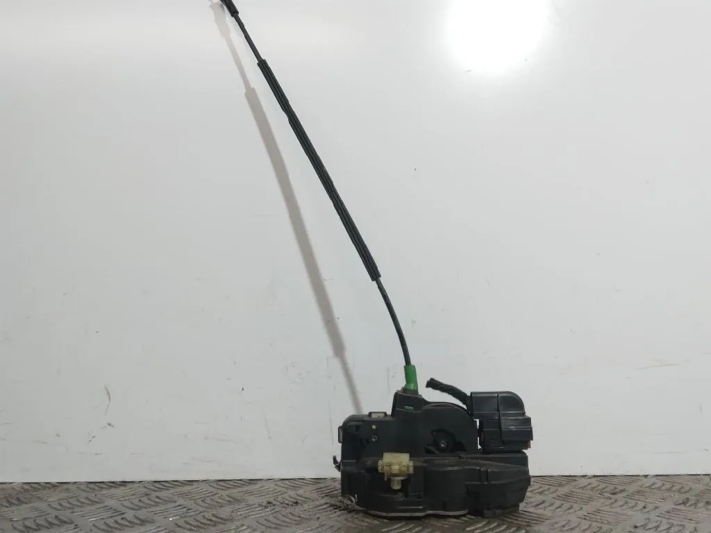 Cerradura Puerta Delantera Izquierda para Opel Insignia Berlina