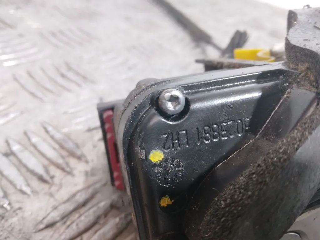 Cerradura Puerta Delantera Izquierda para Opel Insignia Berlina
