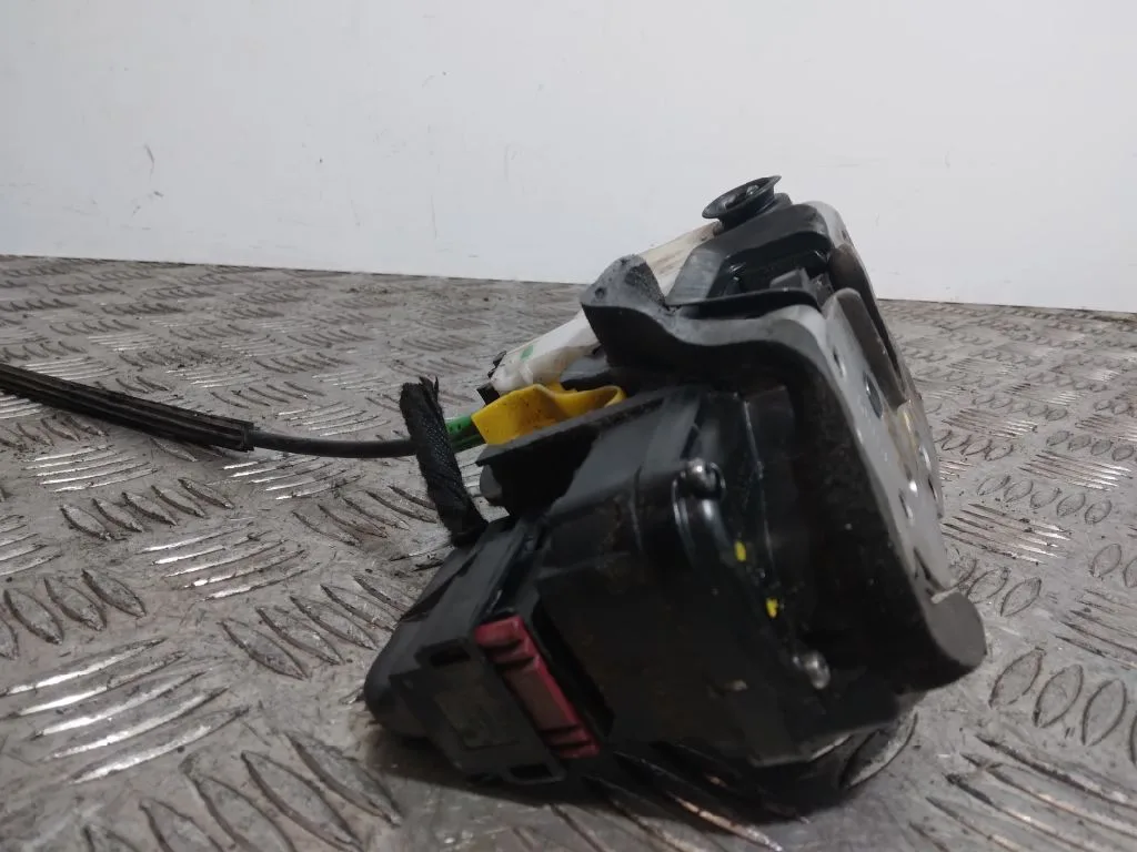 Cerradura Puerta Delantera Izquierda para Opel Insignia Berlina