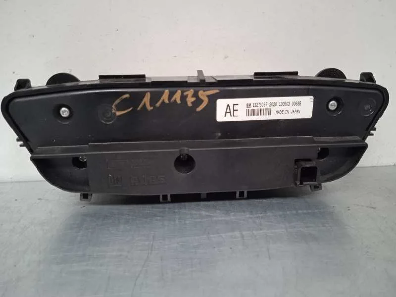 Mando Climatizador para Opel Insignia Berlina