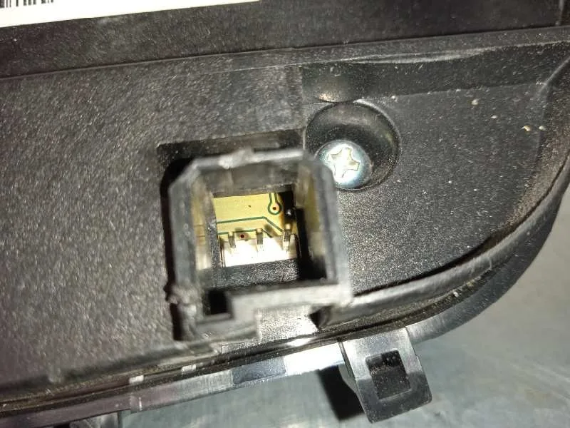 Mando Climatizador para Opel Insignia Berlina