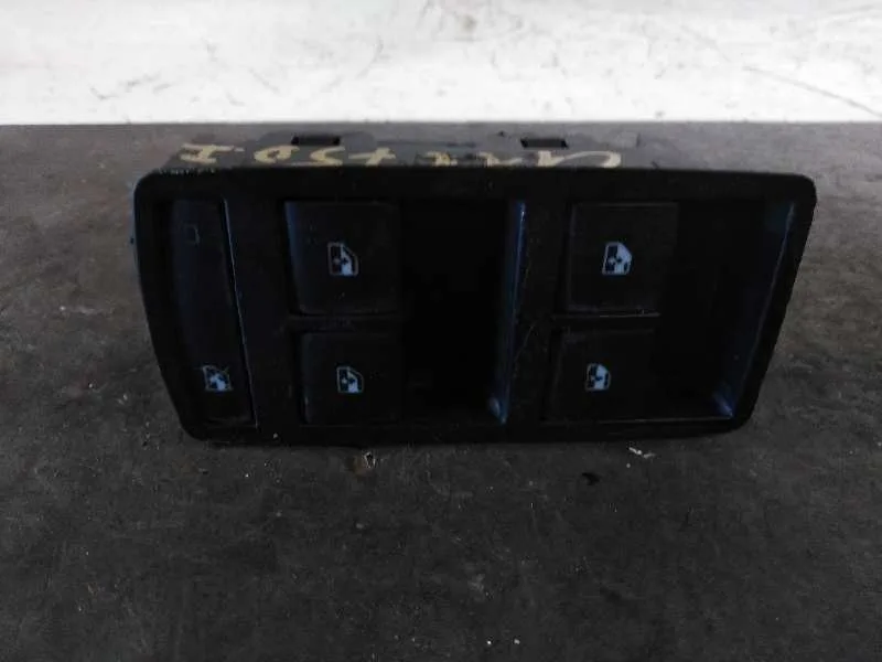 Mando Elevalunas Delantero Izquierdo para Opel Insignia Berlina
