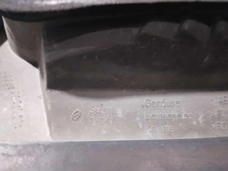 Piloto Trasero Izquierdo para Audi A4 Avant (8E)