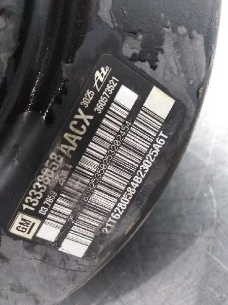 Servofreno para Opel Astra J Lim.