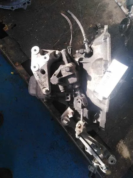 Caja Cambios para Opel Astra H Berlina