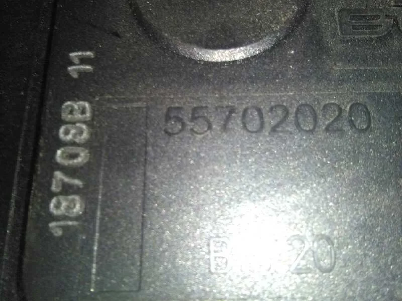 Potenciometro Pedal para Fiat Grande Punto (199)